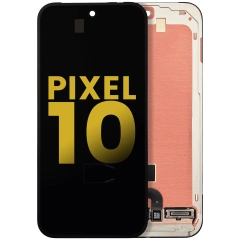 OLED Assembly With Frame (With Fingerprint Sensor) Compatible For Google Pixel 10