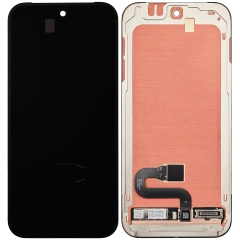 OLED Assembly With Frame (With Fingerprint Sensor) Compatible For Google Pixel 10