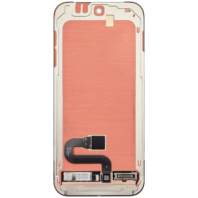 OLED Assembly With Frame (With Fingerprint Sensor) Compatible For Google Pixel 10