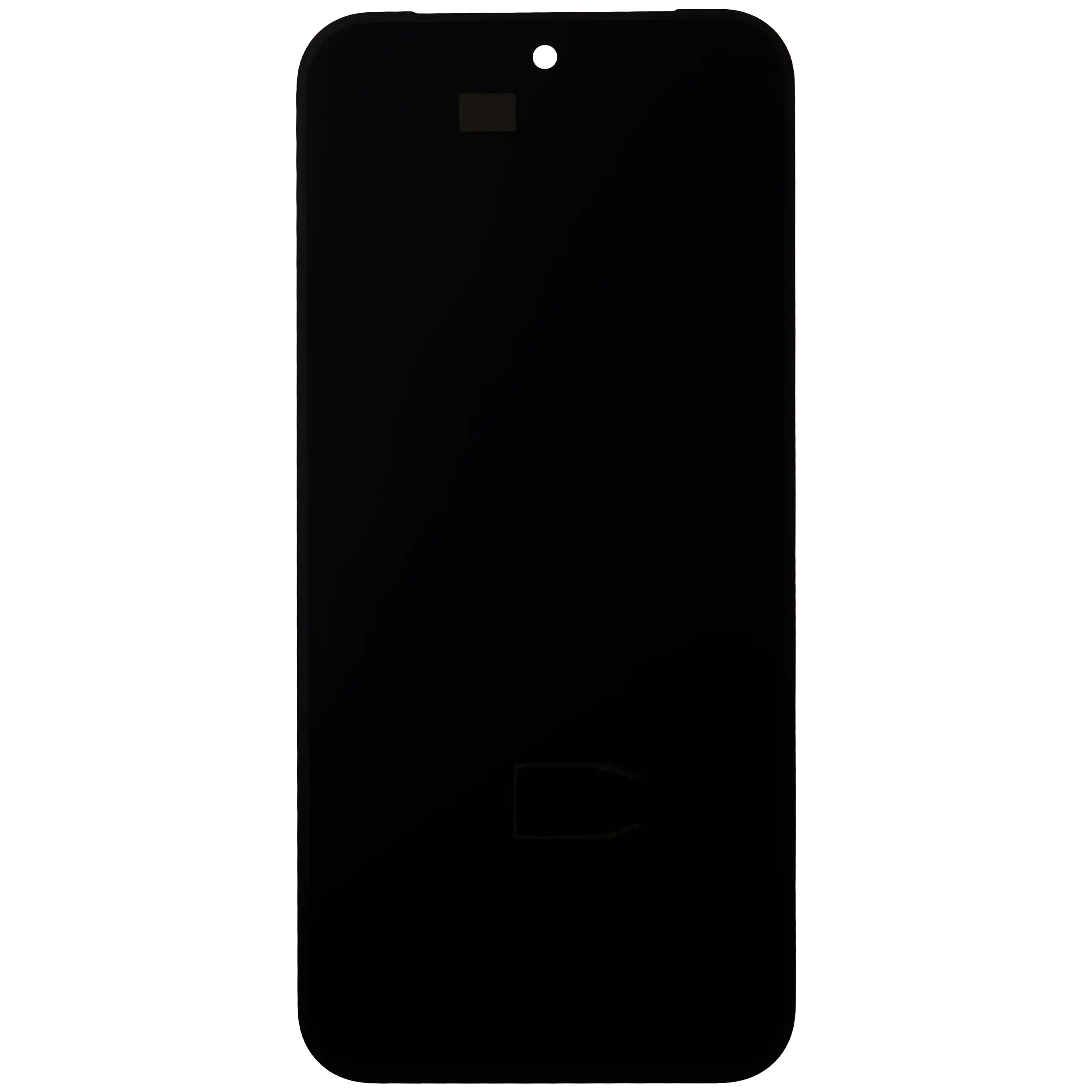 OLED Assembly With Frame (With Fingerprint Sensor) Compatible For Google Pixel 10 Pro XL