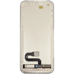 OLED Assembly With Frame (With Fingerprint Sensor) Compatible For Google Pixel 10 Pro XL