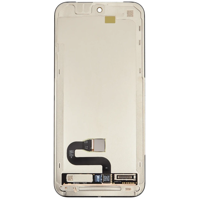 OLED Assembly With Frame (With Fingerprint Sensor) Compatible For Google Pixel 10 Pro XL