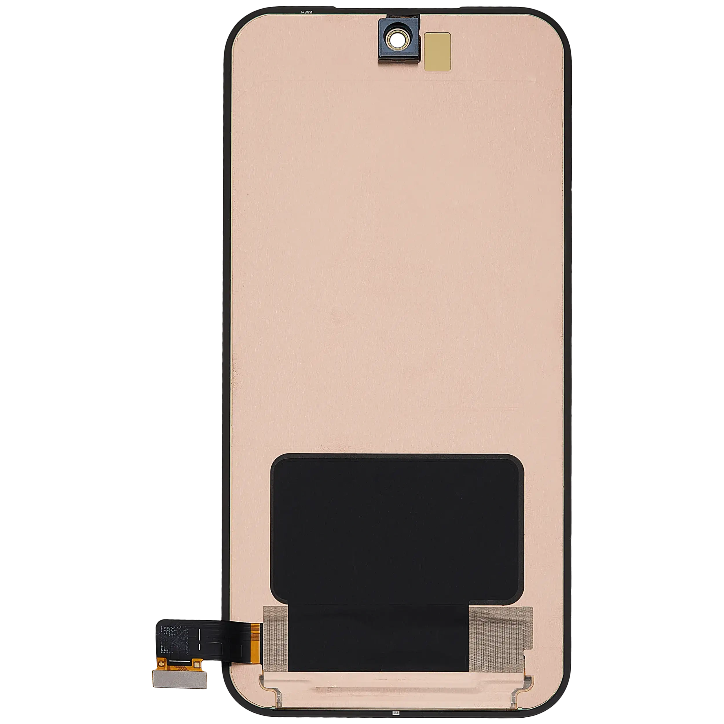 Outer Screen (Secondary Screen) OLED Assembly Without Frame For Google Pixel 10 Pro Fold