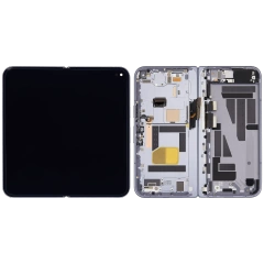 Inner OLED Assembly With Frame For Google Pixel 10 Pro Fold (Moonstone)
