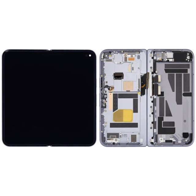 Inner OLED Assembly With Frame For Google Pixel 10 Pro Fold (Moonstone)