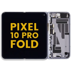 Inner OLED Assembly With Frame For Google Pixel 10 Pro Fold (Moonstone)