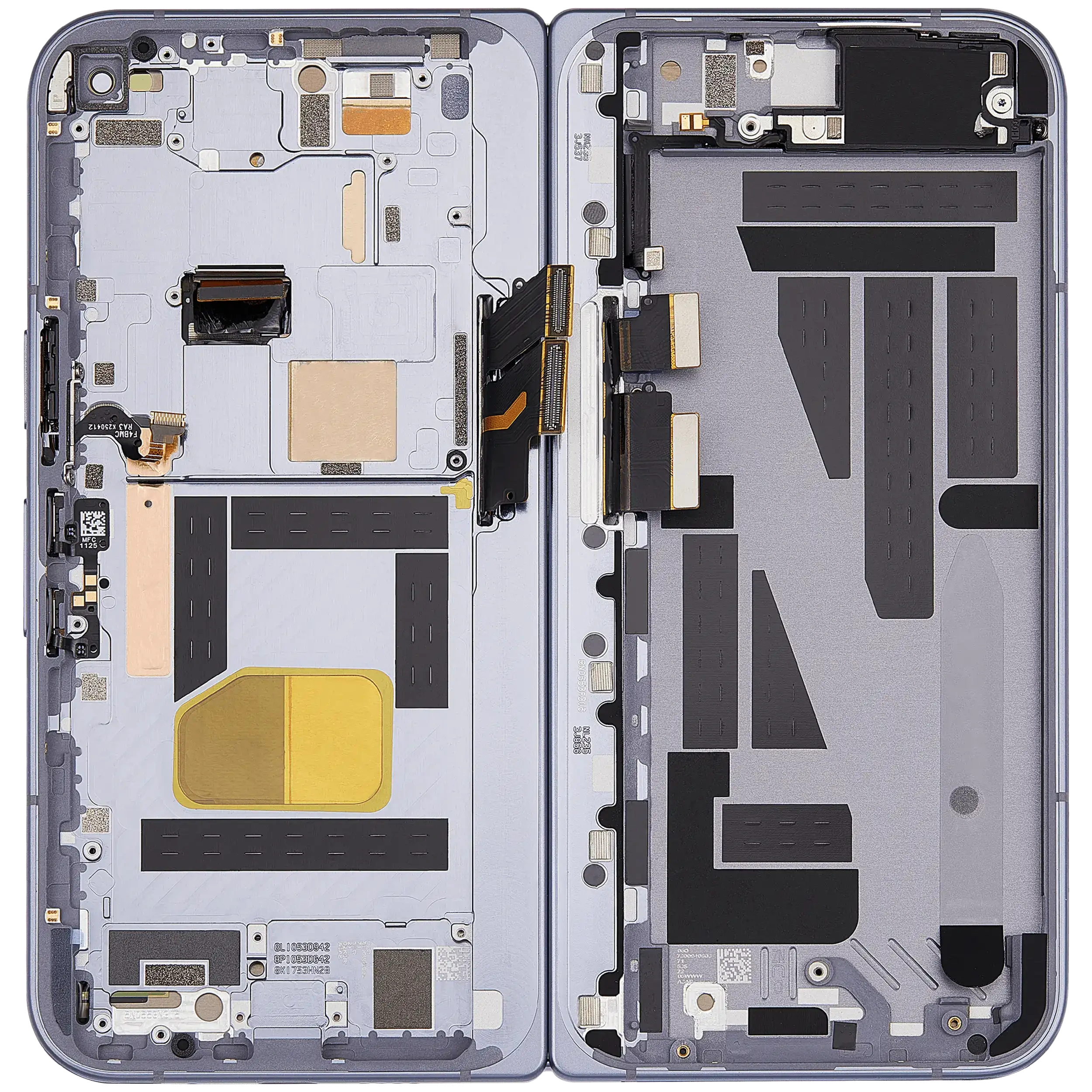 Inner OLED Assembly With Frame For Google Pixel 10 Pro Fold (Moonstone)