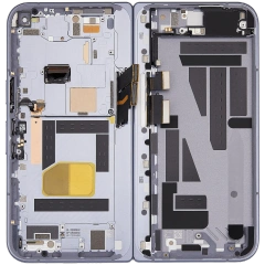 Inner OLED Assembly With Frame For Google Pixel 10 Pro Fold (Moonstone)