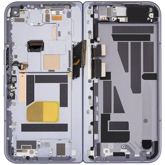 Inner OLED Assembly With Frame For Google Pixel 10 Pro Fold (Moonstone)