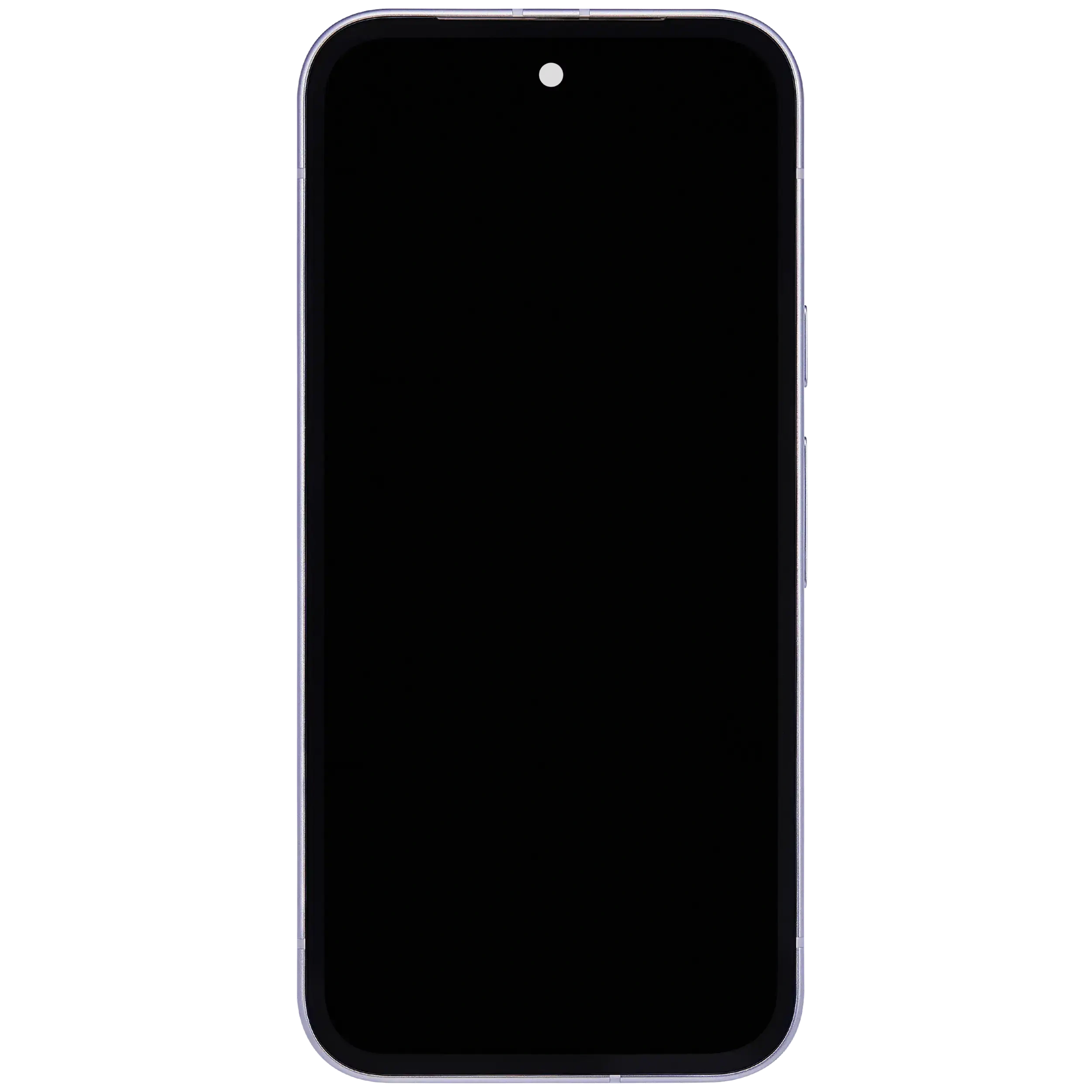 OLED Assembly With Frame Compatible (With Fingerprint Sensor) For Google Pixel 9A (Iris)