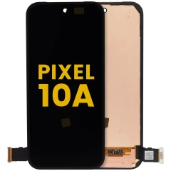 OLED Assembly With Stand (Without Fingerprint Sensor) For Google Pixel 10a