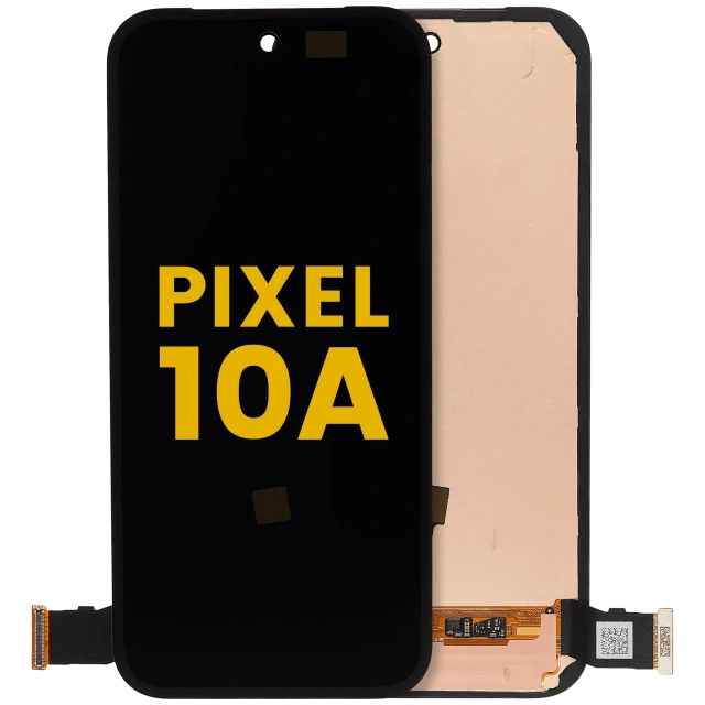 OLED Assembly With Stand (Without Fingerprint Sensor) For Google Pixel 10a