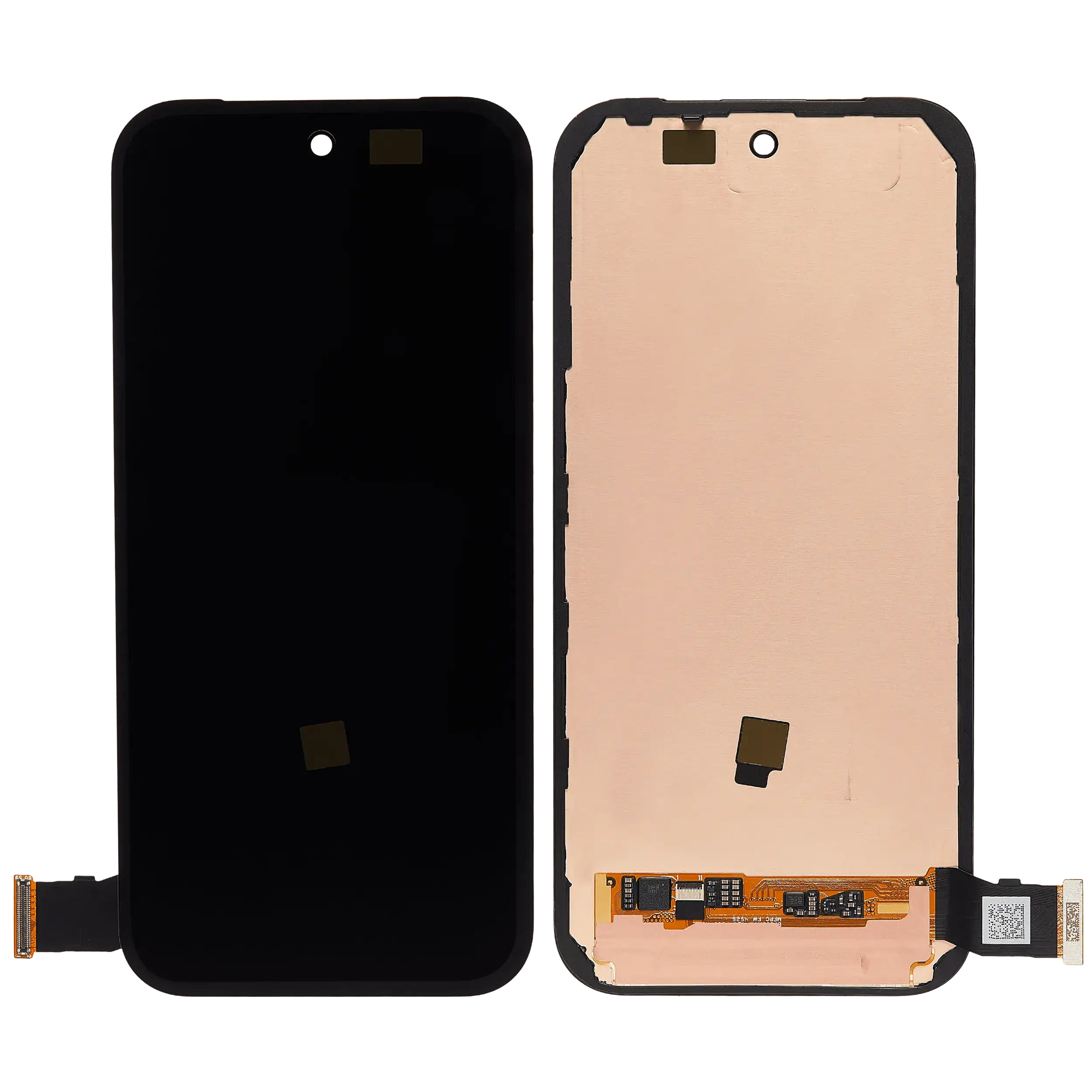 OLED Assembly With Stand (Without Fingerprint Sensor) For Google Pixel 10a