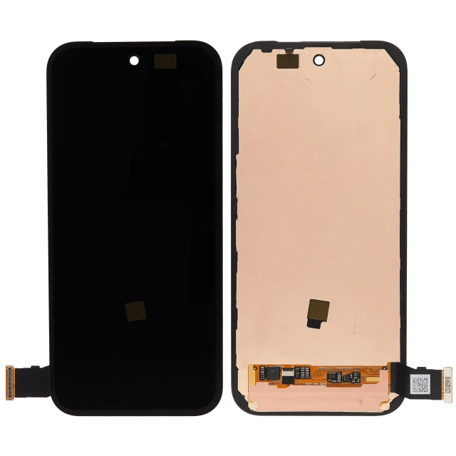 OLED Assembly With Stand (Without Fingerprint Sensor) For Google Pixel 10a
