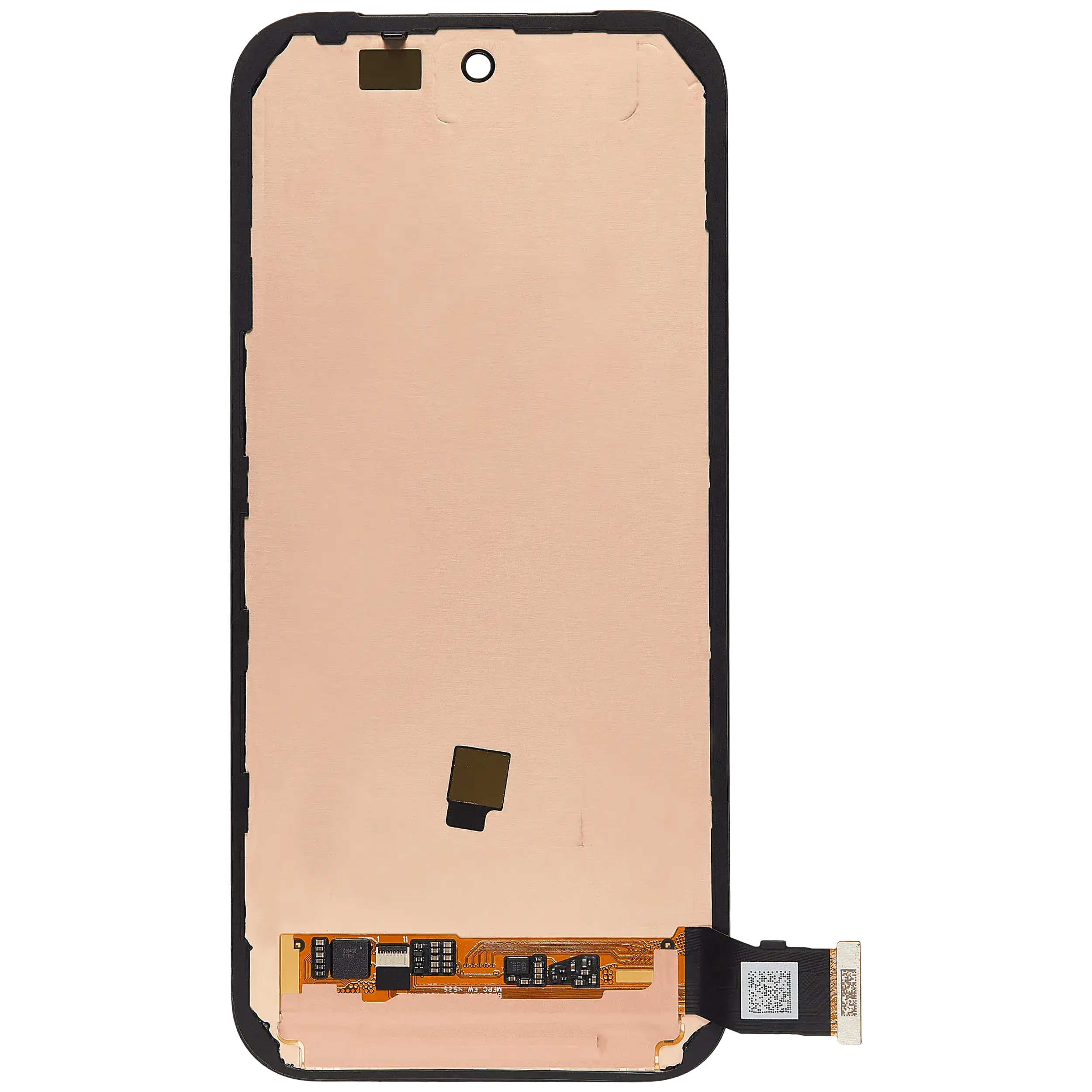 OLED Assembly With Stand (Without Fingerprint Sensor) For Google Pixel 10a