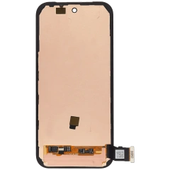 OLED Assembly With Stand (Without Fingerprint Sensor) For Google Pixel 10a