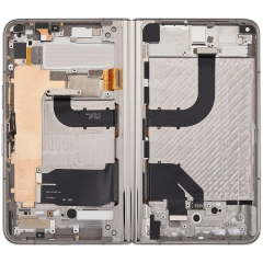 Built-In OLED Screen (Main Screen) Assembly (With Mid-Frame) For Google Pixel Fold