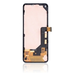 OLED Assembly With Frame For Google Pixel 5A 5G