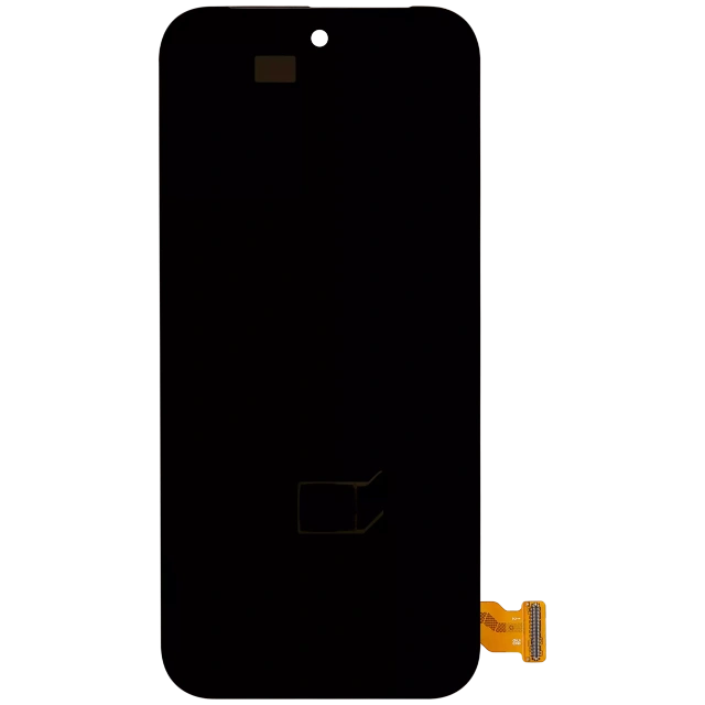 OLED Assembly With Frame (With Fingerprint Sensor) For Google Pixel 9 Pro