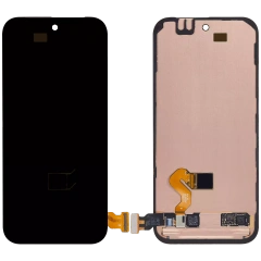 OLED Assembly With Frame (With Fingerprint Sensor) For Google Pixel 9 Pro