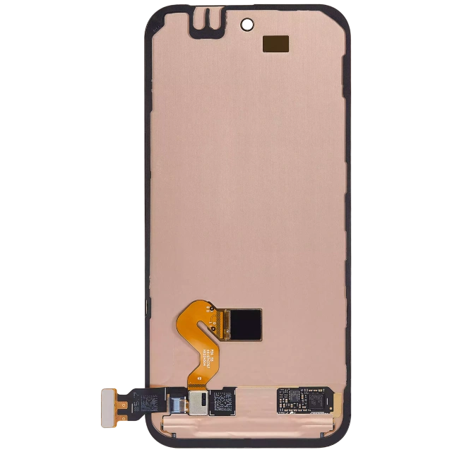 OLED Assembly With Frame (With Fingerprint Sensor) For Google Pixel 9 Pro