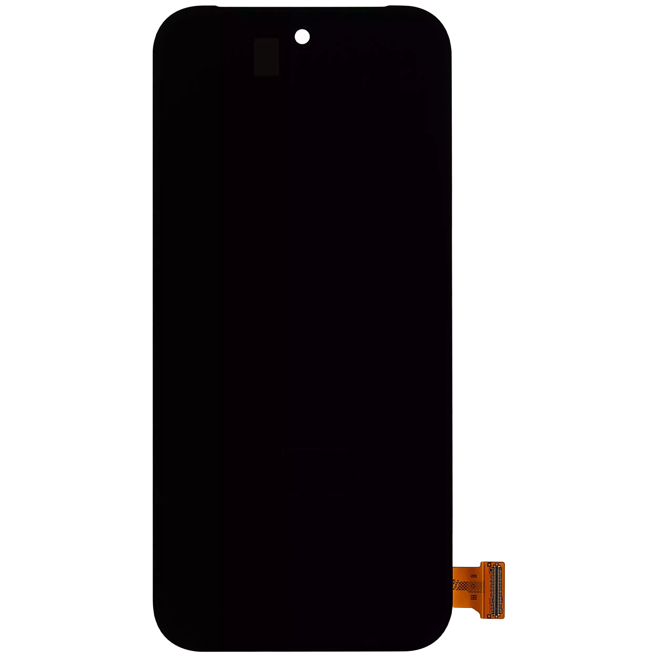 OLED Assembly With Frame (With Fingerprint Sensor) For Google Pixel 9