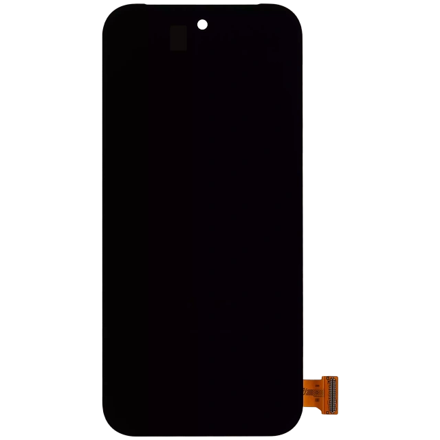 OLED Assembly With Frame (With Fingerprint Sensor) For Google Pixel 9