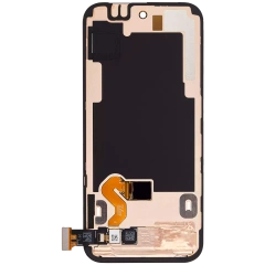 OLED Assembly With Frame (With Fingerprint Sensor) For Google Pixel 9