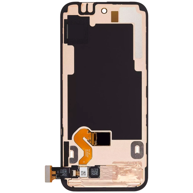 OLED Assembly With Frame (With Fingerprint Sensor) For Google Pixel 9