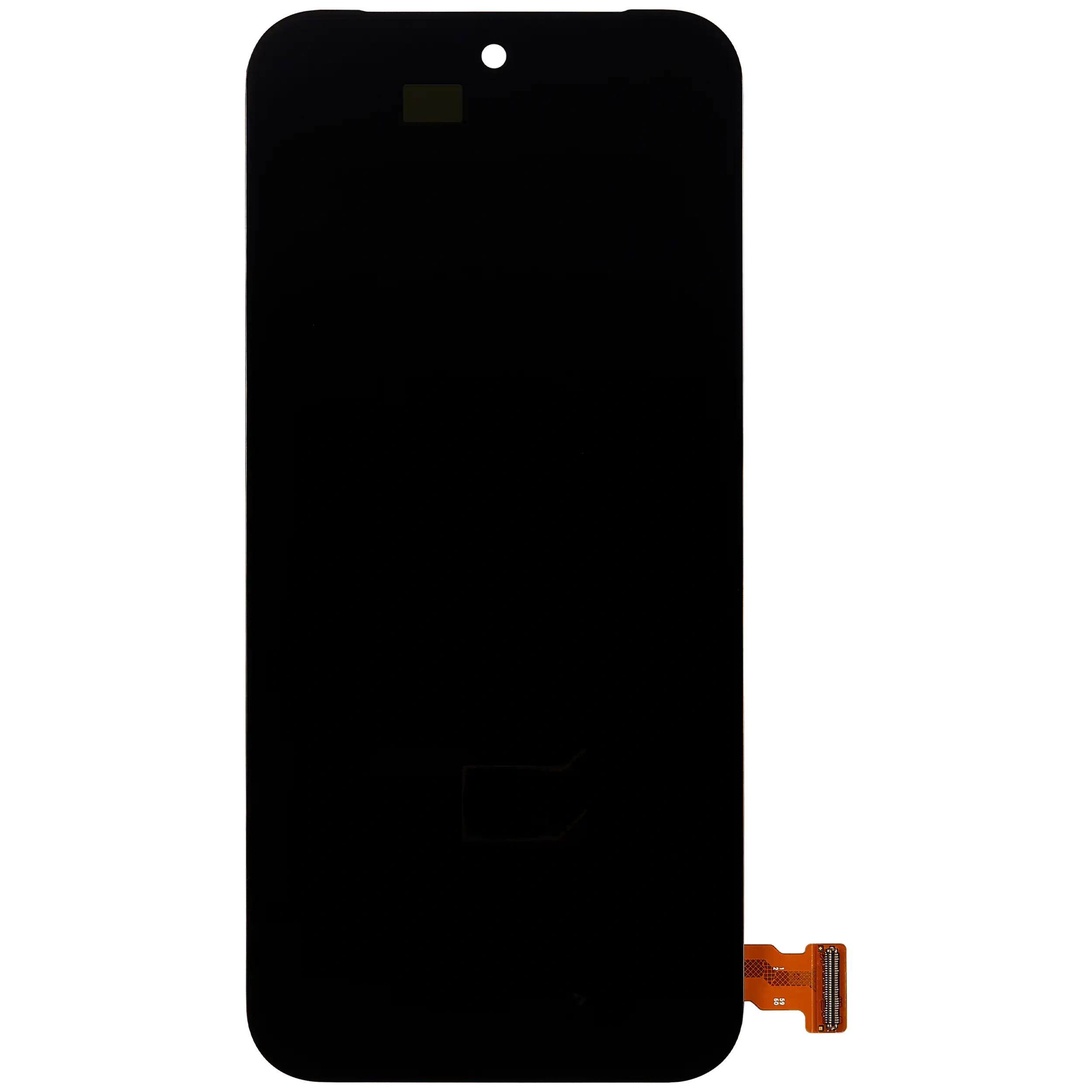 OLED Assembly Without Frame (With Fingerprint Sensor) For Google Pixel 9 Pro XL