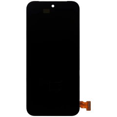 OLED Assembly Without Frame (With Fingerprint Sensor) For Google Pixel 9 Pro XL