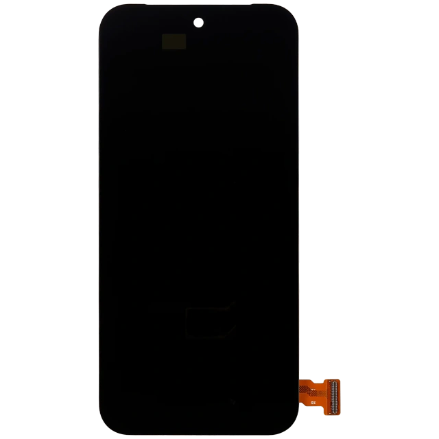 OLED Assembly Without Frame (With Fingerprint Sensor) For Google Pixel 9 Pro XL