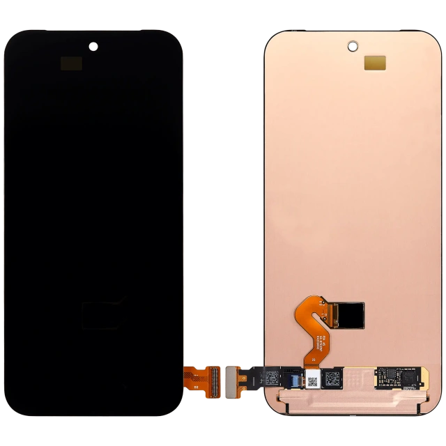 OLED Assembly Without Frame (With Fingerprint Sensor) For Google Pixel 9 Pro XL