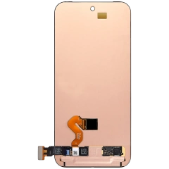 OLED Assembly Without Frame (With Fingerprint Sensor) For Google Pixel 9 Pro XL
