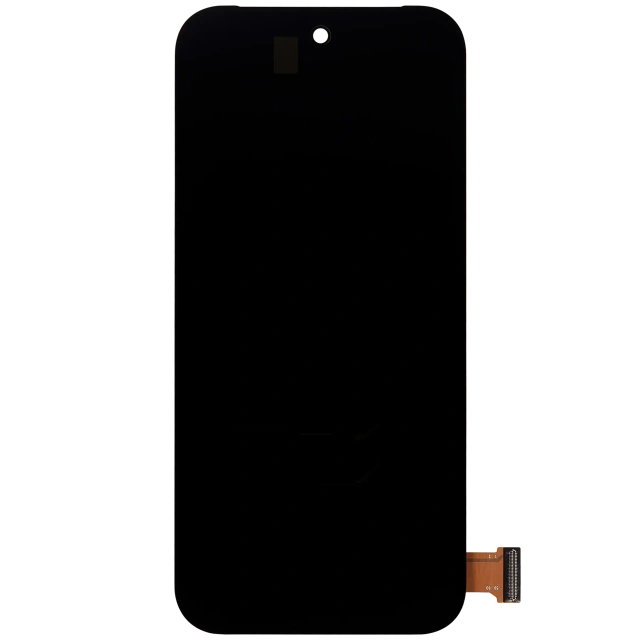 OLED Assembly Without Frame (With Fingerprint Sensor) For Google Pixel 9