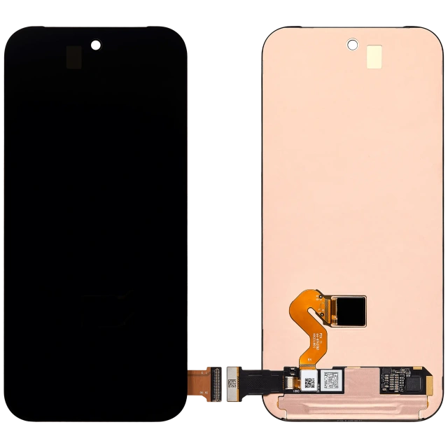 OLED Assembly Without Frame (With Fingerprint Sensor) For Google Pixel 9