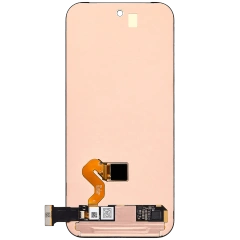 OLED Assembly Without Frame (With Fingerprint Sensor) For Google Pixel 9