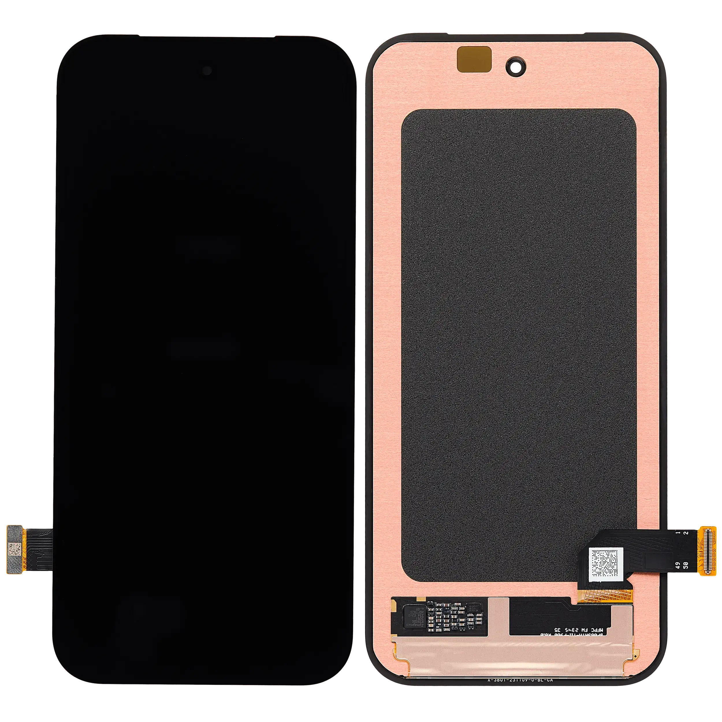 Outer OLED Assembly For Google Pixel 9 Pro Fold