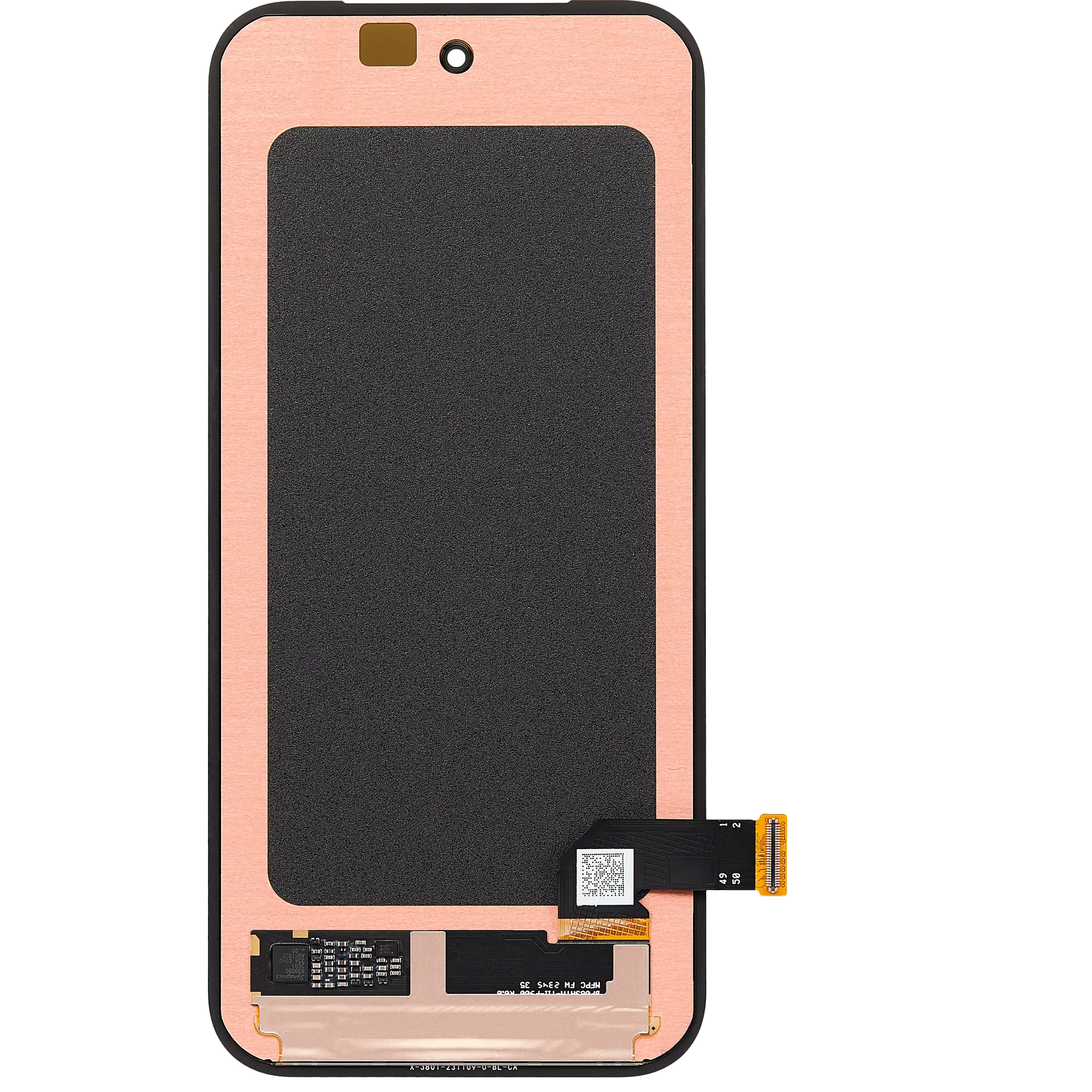 Outer OLED Assembly For Google Pixel 9 Pro Fold