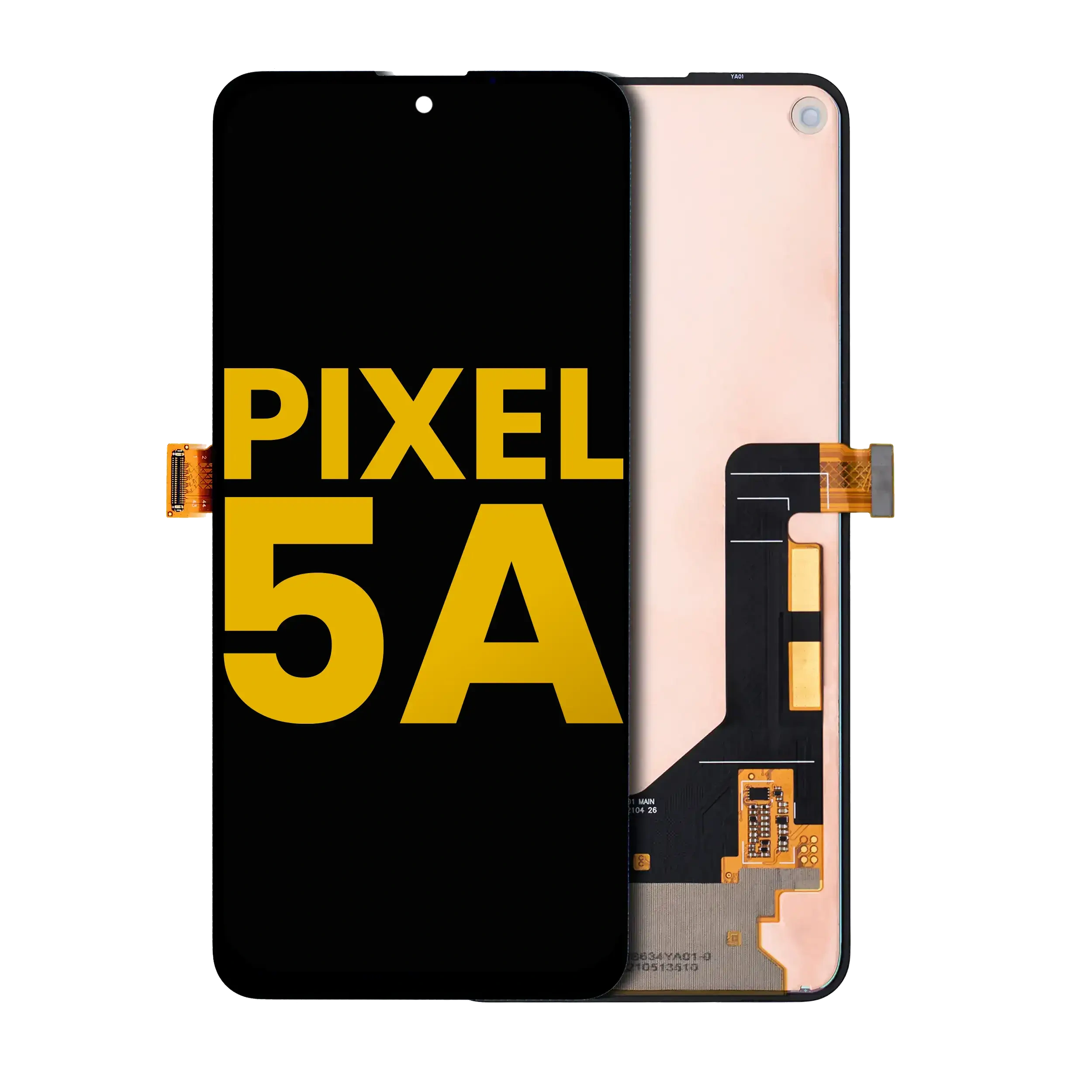 OLED Assembly Without Frame For Google Pixel 5A 5G