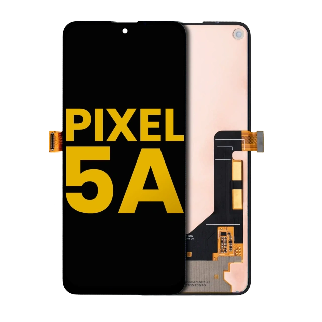OLED Assembly Without Frame For Google Pixel 5A 5G