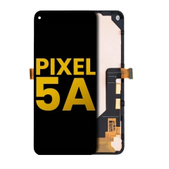 OLED Assembly With Frame For Google Pixel 5A 5G