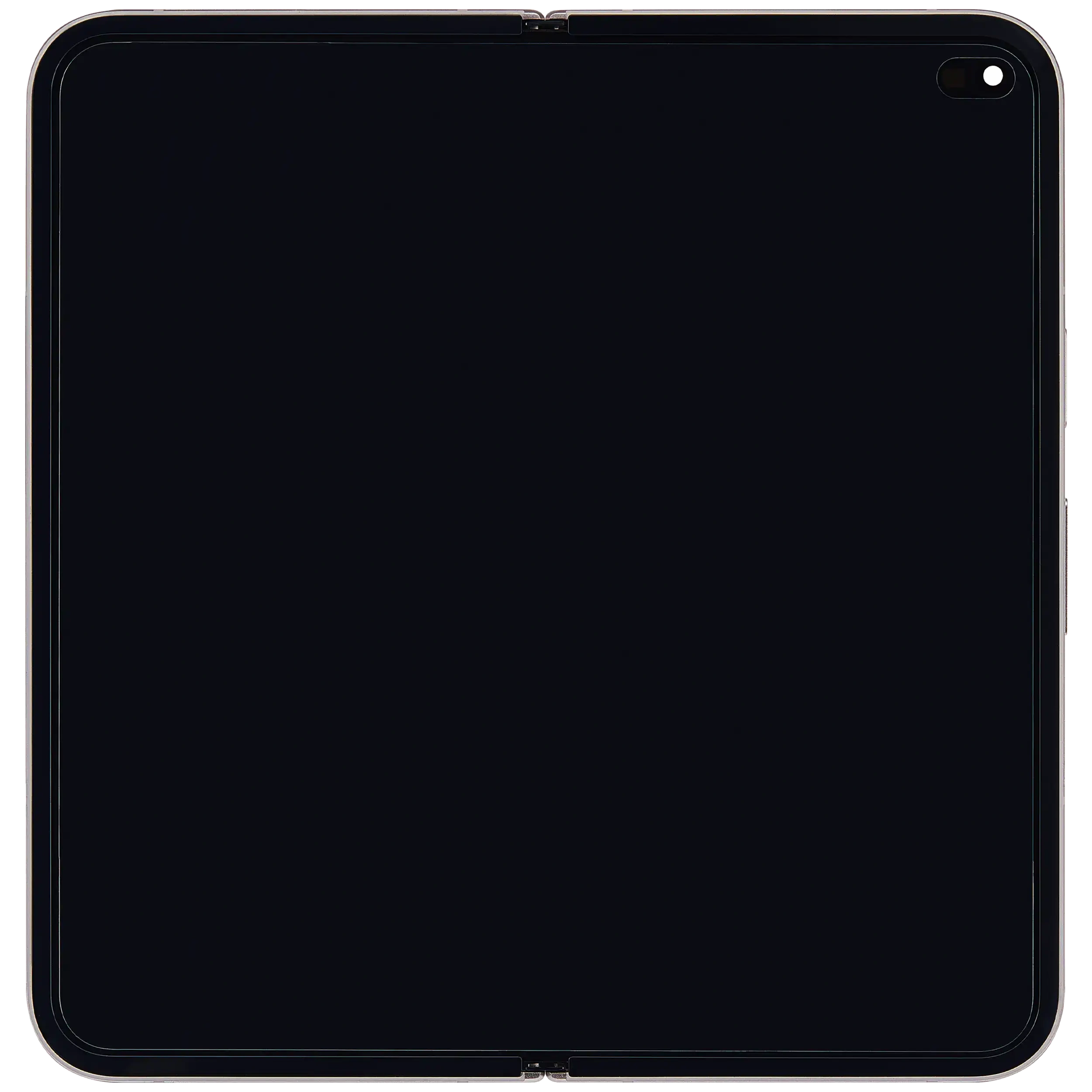 Inner OLED Assembly With Frame For Google Pixel 9 Pro Fold (Porcelain)