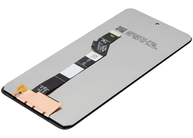 LCD Assembly Without Frame For Motorola Moto G35 5G (XT2433 / 2024)