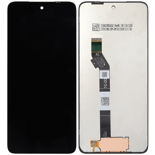 LCD Assembly Without Frame For Motorola Moto G 5G (XT2513 / 2025) (Refurbished)