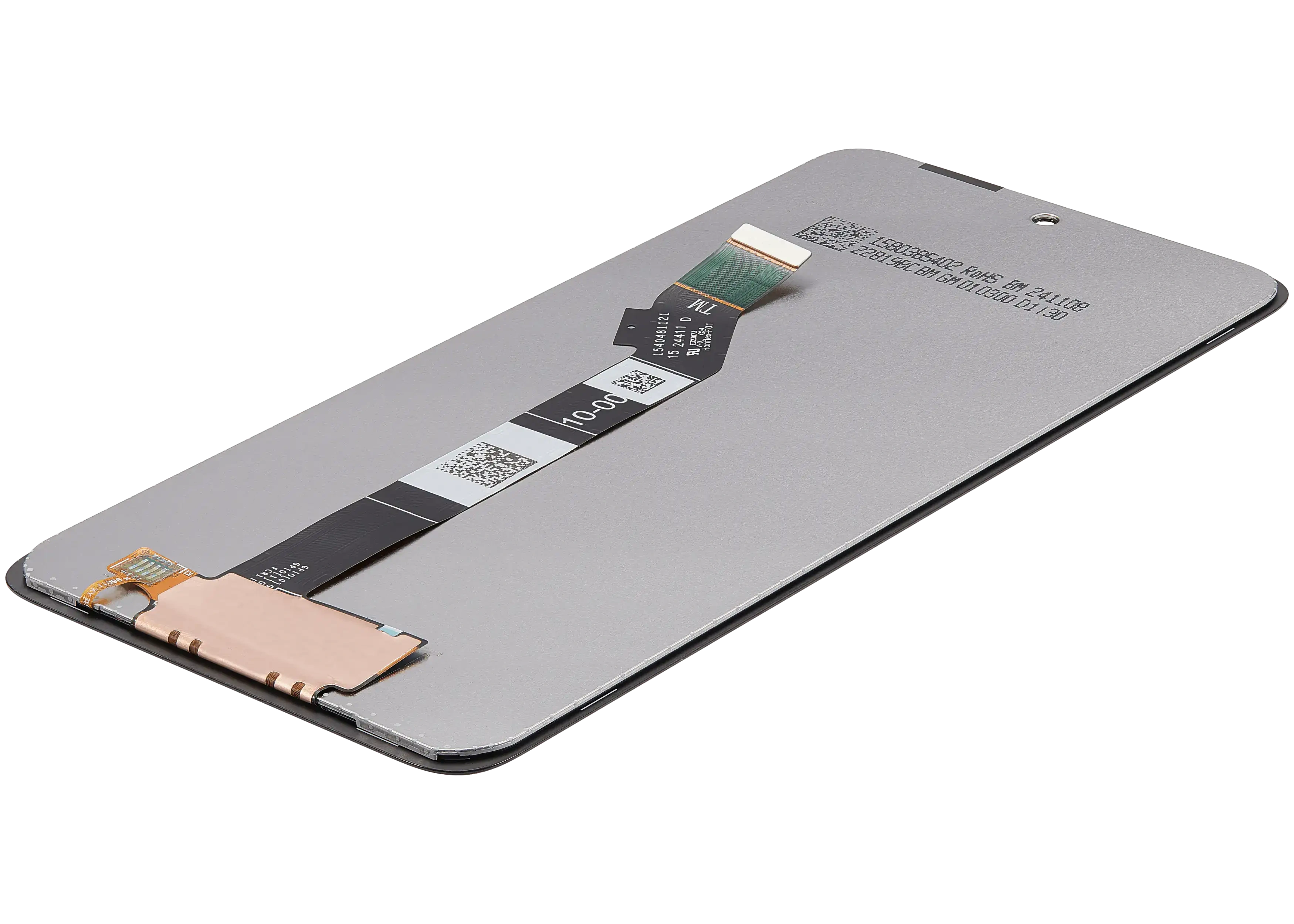 LCD Assembly Without Frame For Motorola Moto G 5G (XT2513 / 2025) (Refurbished)