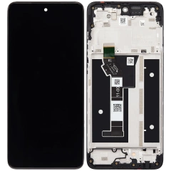 LCD Assembly With Frame For Motorola Moto G 5G (XT2513 / 2025)