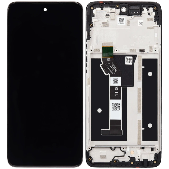LCD Assembly With Frame For Motorola Moto G 5G (XT2513 / 2025)