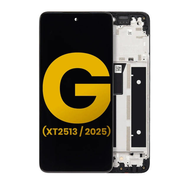 LCD Assembly With Frame For Motorola Moto G 5G (XT2513 / 2025)