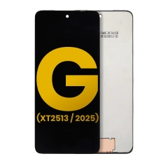 LCD Assembly Without Frame For Motorola Moto G 5G (XT2513 / 2025) (Refurbished)